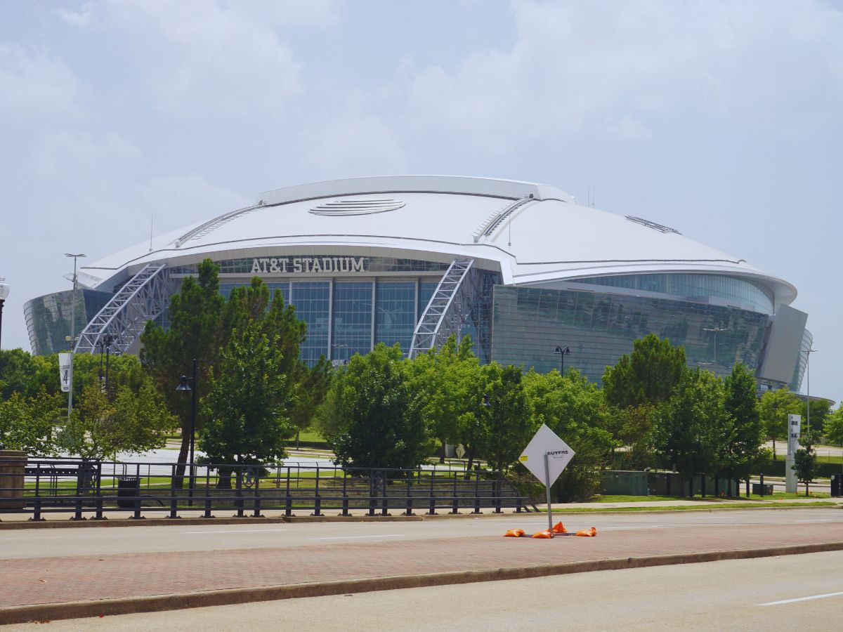 AT & T Stadium, Arlington, TX AT & T Stadium, Arlington, TX