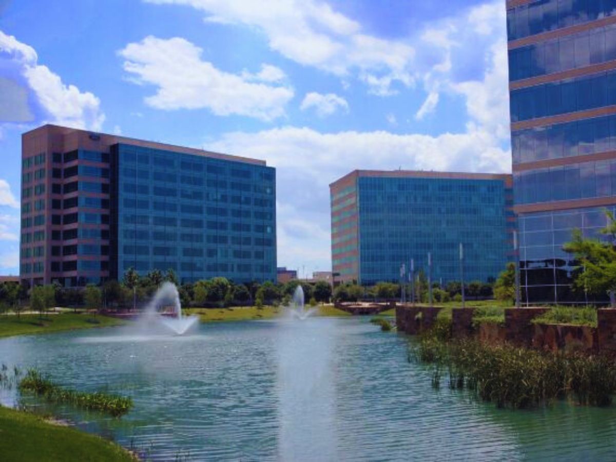 Skyline View, Plano, TX