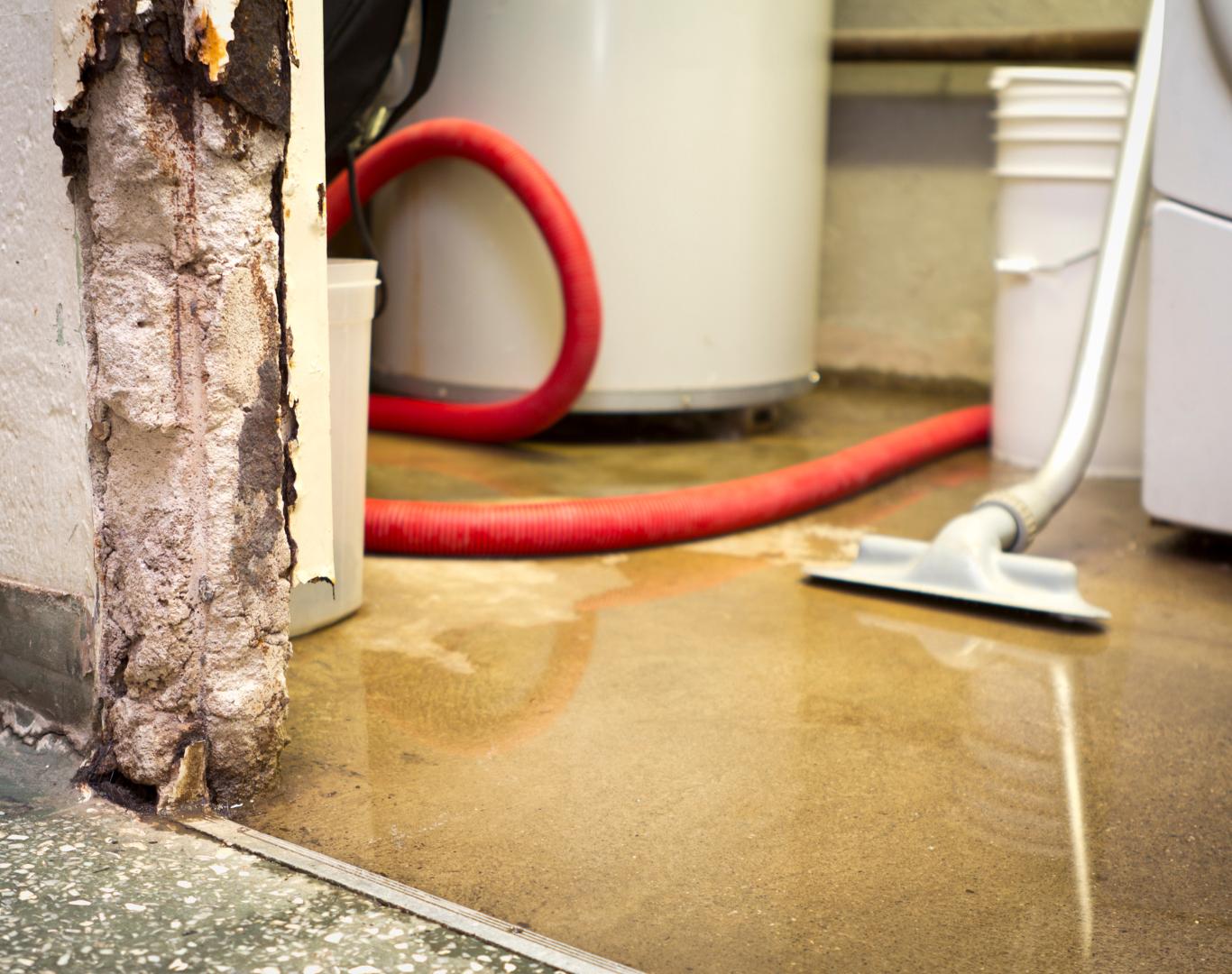 Slab Leak Slab Leak