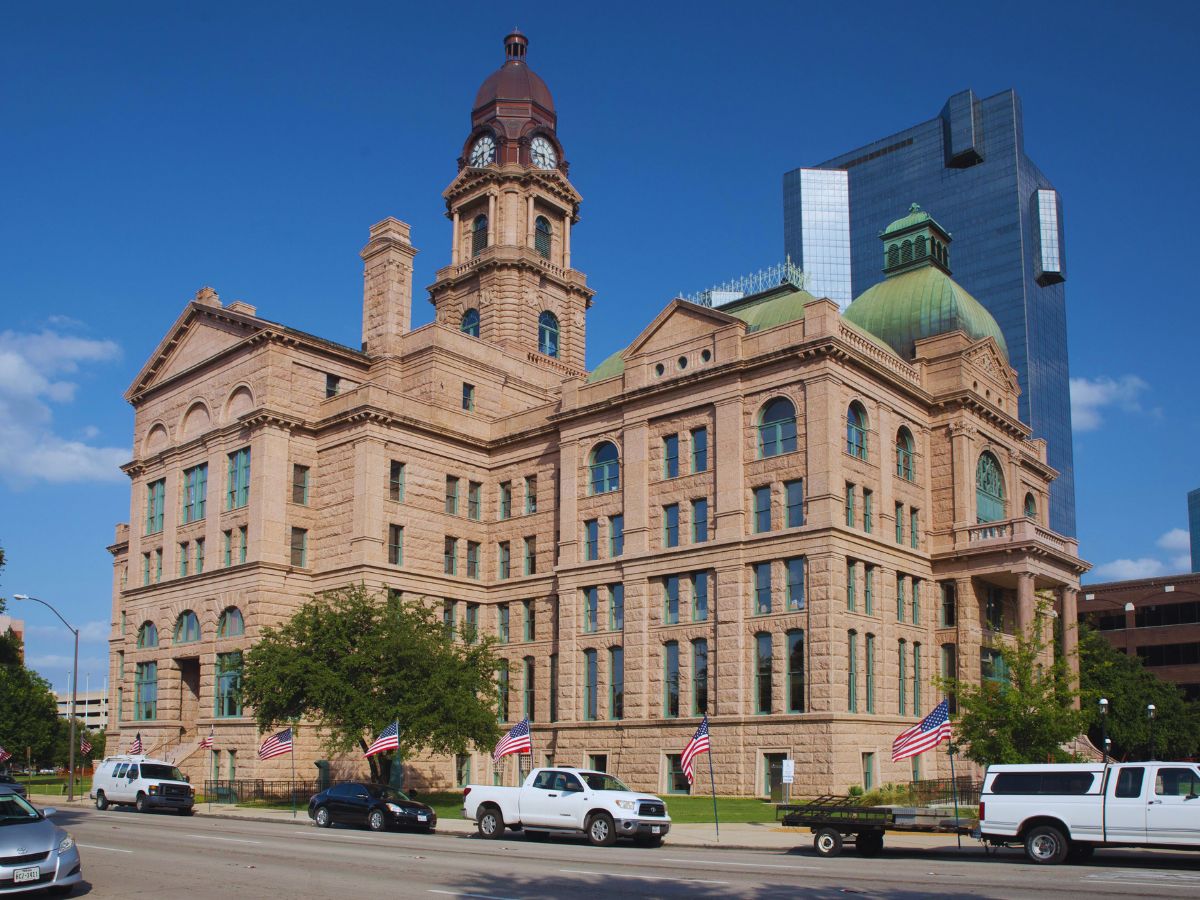Tarrant Court House, Tarrant County, TX Tarrant Court House, Tarrant County, TX