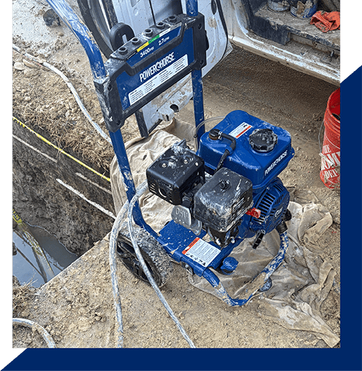 Plumbing repair service in dallas