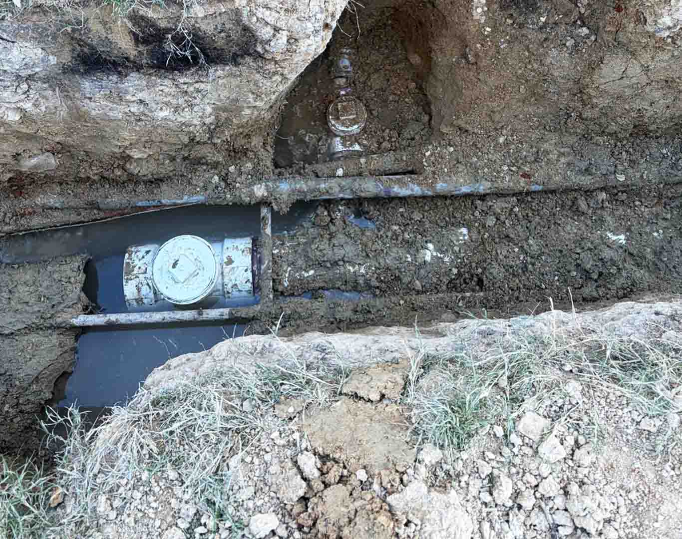 Leak Detection Services in DFW and Repairs